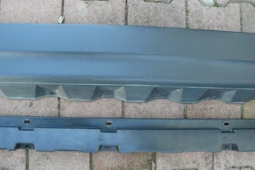 фото thumb №3, Планка накладка порога порогова кріплення ліва bmw x3 e83 04-07r.