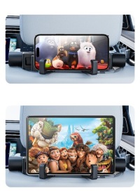 фото thumb №6, Підголівник do автомобіля подушка автомобільна регульована спинка голови шия