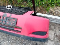 фото thumb №5, Toyota corolla e12 хэтчбек 2002-2003 бампер передний перед