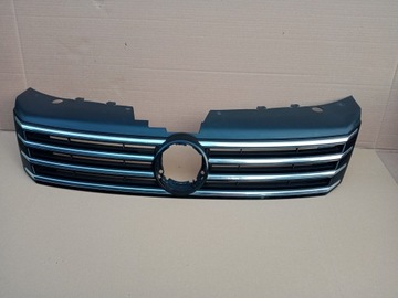фото thumb №14, Vw passat b7 решётка радиатора решётка