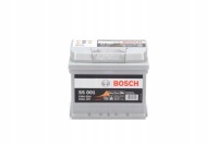 Купити Акумулятор bosch s5 52ah 520a l- s5001, фото thumb