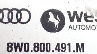 фото thumb №13, Audi 8w a4 s4 a5 s5 hak буксирувальний 8w0800491m набір