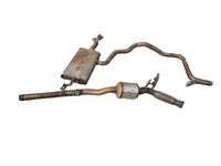 фото thumb №1, Seat leon 2019 r 1.6 tdi автоматическая коробка передач гаситель катализатор