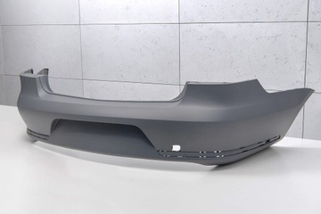 фото thumb №10, Volkswagen passat b7 2010-2014 sedan бампер задний новый! hq! 3ae807417gru