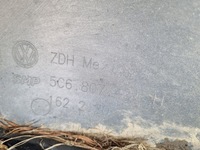 фото thumb №8, Vw jetta lift 5c6 бампер задняя 4xpdc lc9a