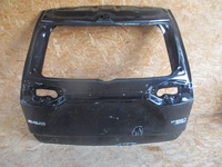 фото thumb №1, Крышка багажника задняя задняя toyota rav4 v 19-