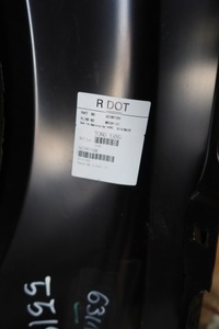 фото thumb №11, Крыло правый перед mercedes w205 заменитель