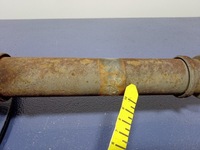 фото thumb №7, Mazda 3 i bk 1.6 16v приводной вал правая перед механическая коробка передач