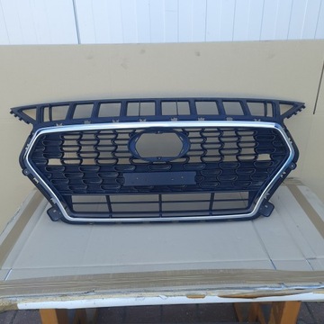 фото thumb №1, Решітка радіатора решітка перед hyundai i30 iii 17-