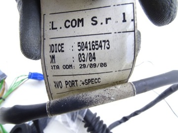 фото thumb №5, Iveco eurocargo 02-08 жгут дверь левая