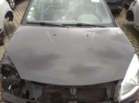 фото thumb №11, Dacia sandero i 1 чорна капот кришка двигуна nv676