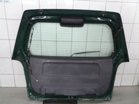 фото thumb №10, Opel agila a 05 lift 5d крышка багажника багажника задняя y375
