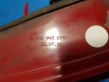 фото thumb №7, Лампа зад левая vw polo 6n iii рестайлинг