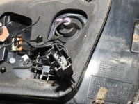 Фара левая задняя задний крышки led mercedes w212 универсал с Разборки, фото thumb