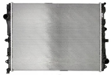 фото thumb №1, Радіаторів води mercedes-benz glc купе c253 2016 -