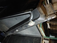 Купити Opel kadett e поріг зовнішній ремкомплект оригінал міцна klokkerholm, фото thumb