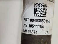 Proace max electric e-ducato привідний вал права в Україні, фото thumb