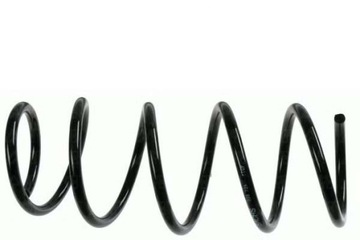 фото thumb №2, Sachs пружина подвешивание перед l/p для poj. з з