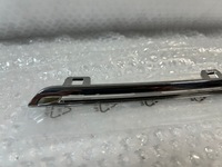 фото thumb №2, Левая молдинг хром решетка решётка renault megane iv