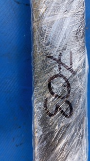 фото thumb №9, Bmw 3 e36 cabrio 81354870 молдинг бампера левый задняя