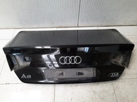 фото thumb №1, Audi a8 d4 4h крышка багажника багажника ly8x