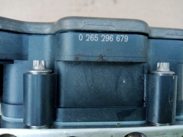 фото thumb №6, Porsche taycan насос abs 911614095r