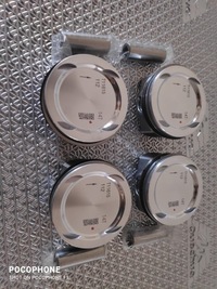 фото thumb №1, Поршень кільця opel astra j 1,4 turbo a14nel