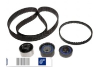 фото thumb №2, Комплект - набір ремінь розподільного валу blue print kdd526c
