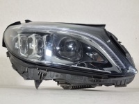 фото thumb №1, Mercedes c-klasa w205 lift full led лампа правая eu