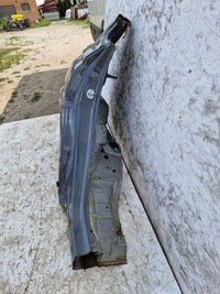 фото thumb №10, Hyundai kona i 1 lift крыло четверть правый задняя задняя r3g