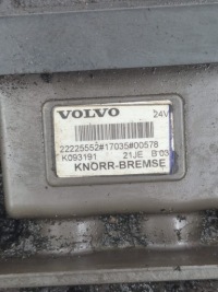 Клапан модулятор ebs задній volvo fh4 fh5 fm k093191 Доставка, фото thumb