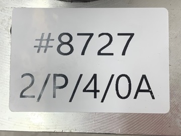 фото thumb №8, Блок керування насос abs гальмівна mercedes w203 a2095452532