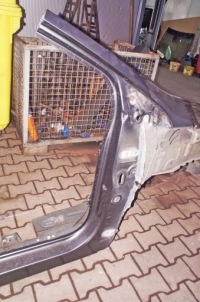 фото thumb №5, Ur408 ford edge mk2 порог стойка a правое перед