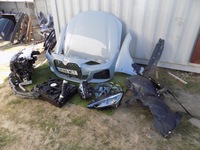 фото thumb №5, Kompletny перед do bmw 4 g26 капот бампер крила радар pas радіатор