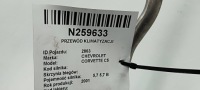 Осушувач кондиціонера chevrolet corvette c5 Недорого, фото thumb