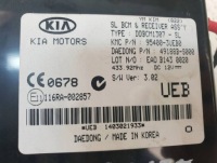 фото thumb №5, Kia sportage 3 iii lift модуль блок управления bcm 95400-3ueb0 oryg