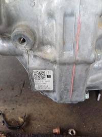 фото thumb №9, Коробка передач коробки передач citroen c5 aircross 2021 1.6 бензин гибрид 20ht16