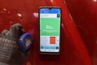 Капот крышка двигателя bordowa alfa romeo mito 955 08-13 Цена, фото thumb