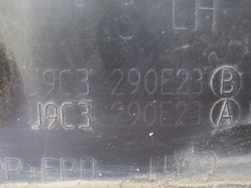 фото thumb №9, Планка крыльев зад задняя jaguar e pace j9c3290e22b j9c3290e23b