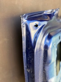 Jeep renegade рестайлинг  крышка багажника задний  багажника ostrów wlkp Оригинал, фото thumb