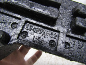 фото thumb №11, Bmw x3 g01 м-пакет абсорбер бампера перед