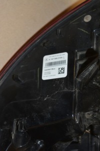 Mercedes gle w167 лампа лівий led задній європа a1679063104 Київ, фото thumb