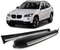 фото thumb №1, Спойлери порогові пороги bmw x1 e84 09-