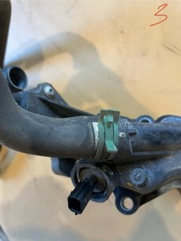 фото thumb №6, Wąż wody корпус термостата renault clio iv 4 captur i 0.9 tce