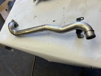 фото thumb №1, Audi a8 d3 4,2 tdi шланг інтеркулер 057145958h