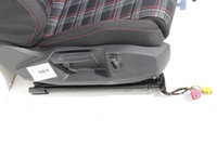 фото thumb №15, Vw golf vii 7 fl gti сиденья комплект сидений сидений сиденье обивка 5g w