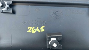 VOLKSWAGEN TIGUAN II 15- ДВЕРНАЯ ОБИВКА ЛЕВАЯ ПЕРЕДНЯЯ НОВАЯ OE 2645