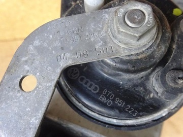 фото thumb №10, Audi a4 b8 8k 08-11 балка бампера перед передня комплектна 8k0807113f