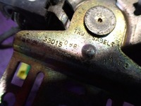 фото thumb №8, Fiat ducato ii 94-06 pas безопасности левый перед