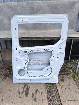 фото thumb №9, Ford transit connect tourneo mk2 ii двері праві зсувні